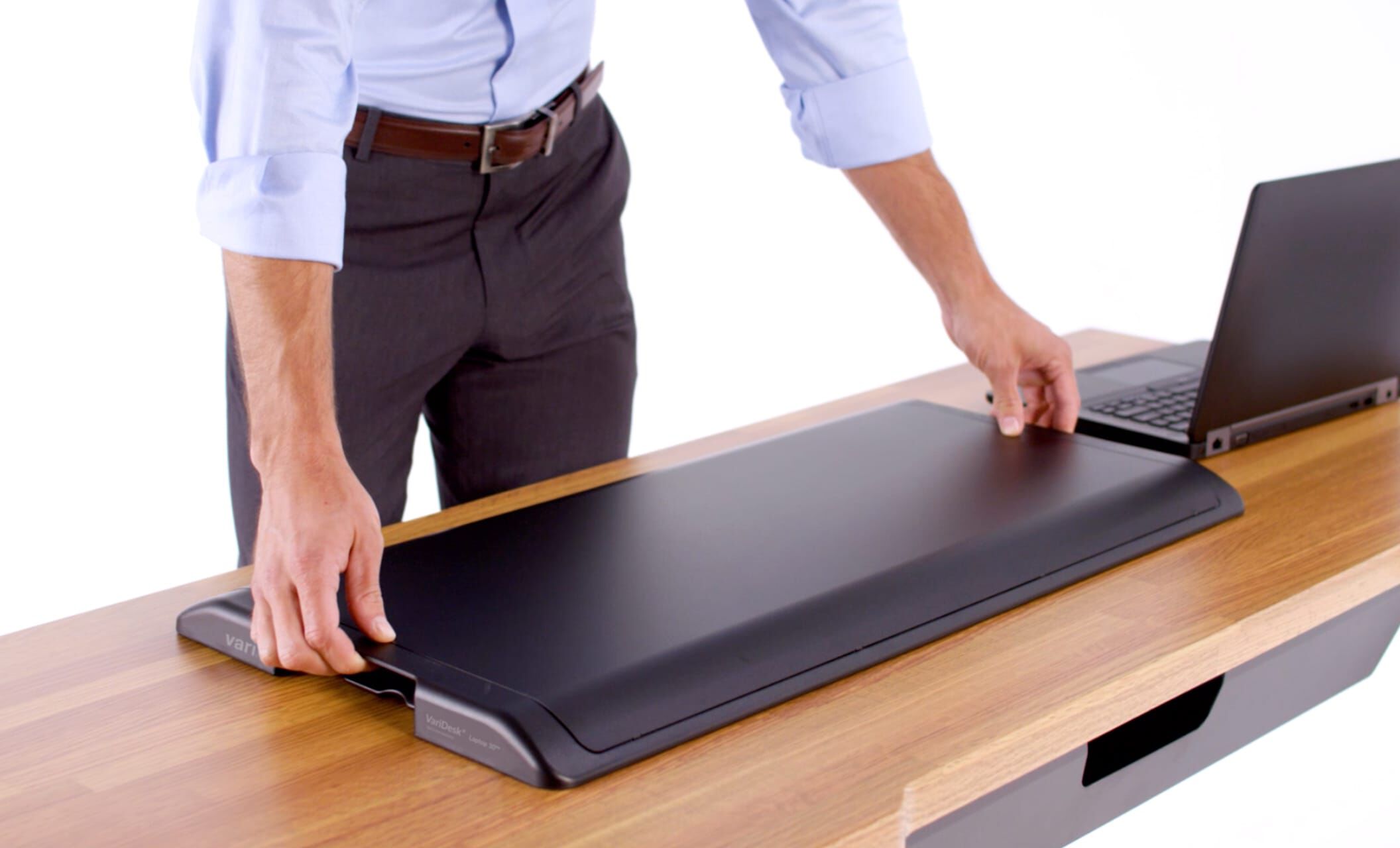 Varidesk topper on sale