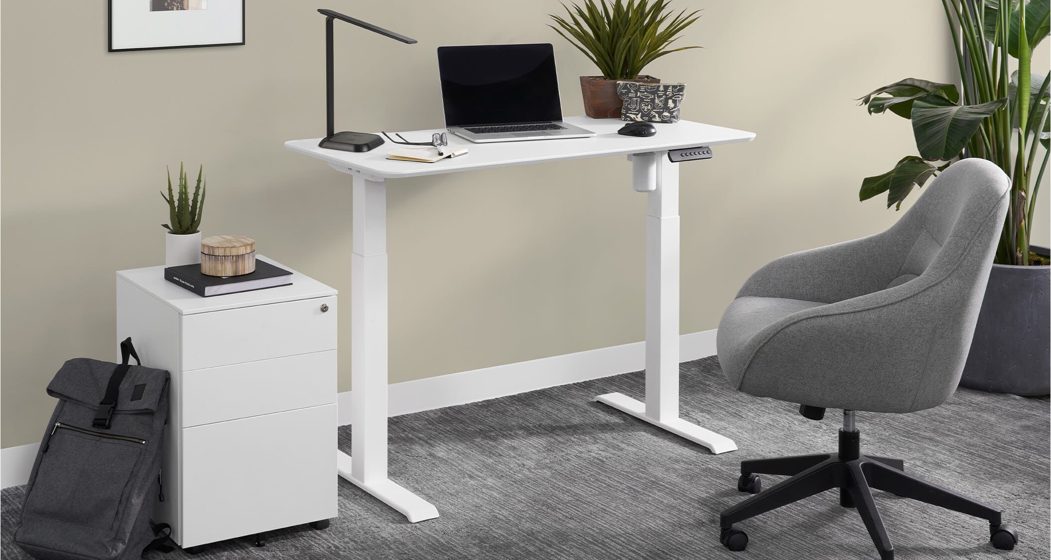 7 Accessories Designed to Fit Your Vari Electric Standing Desk 