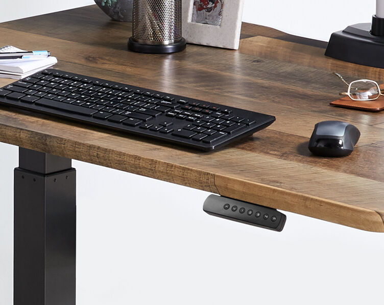 varidesk prodesk 60 electric standing desk