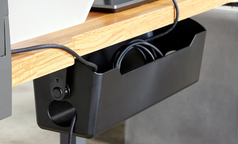 7 Best Standing Desk Cable Management Accessories