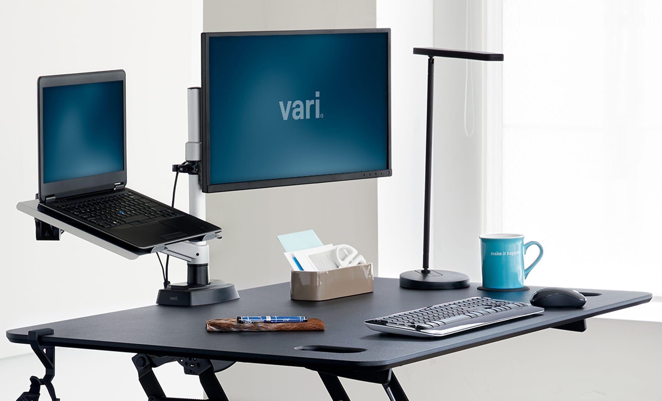 Standing Desk 48x32 SittoStand Desks Vari®