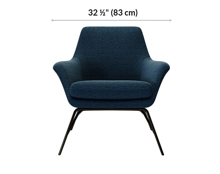 habitat easy chairs