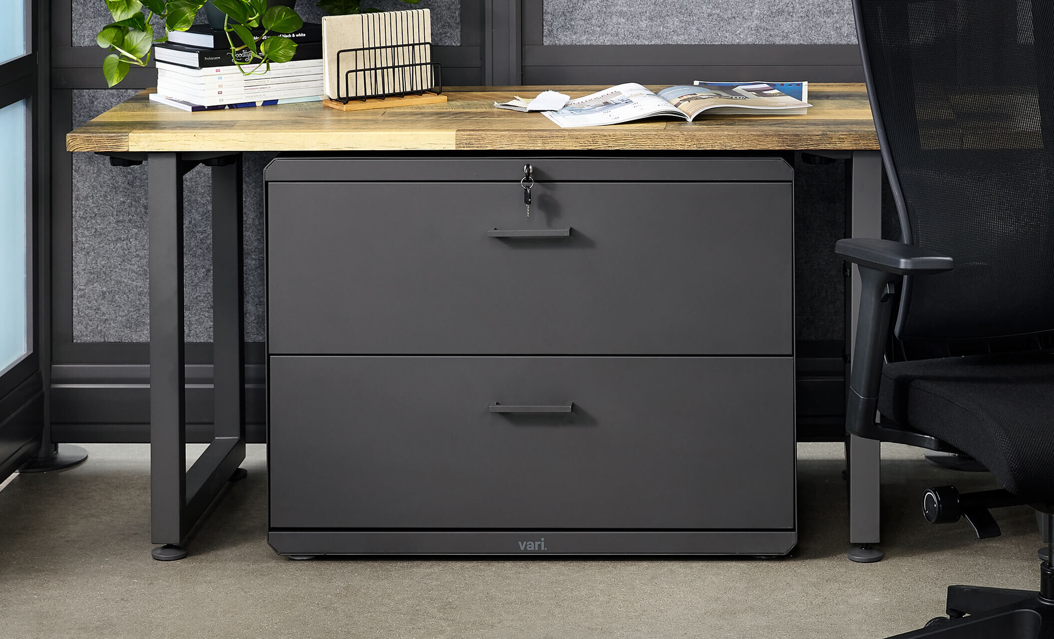 Vari on sale file cabinet