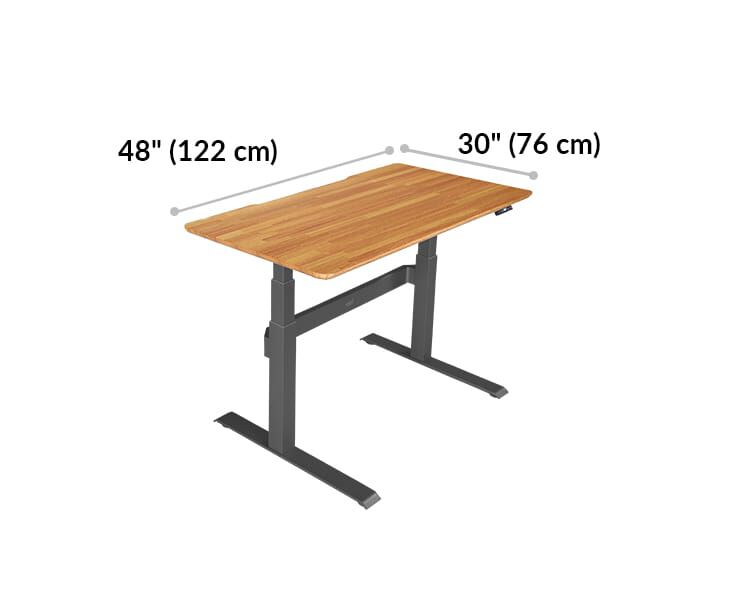 varidesk prodesk 48 electric