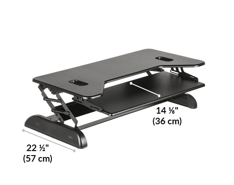 Varidesk cube outlet plus 40