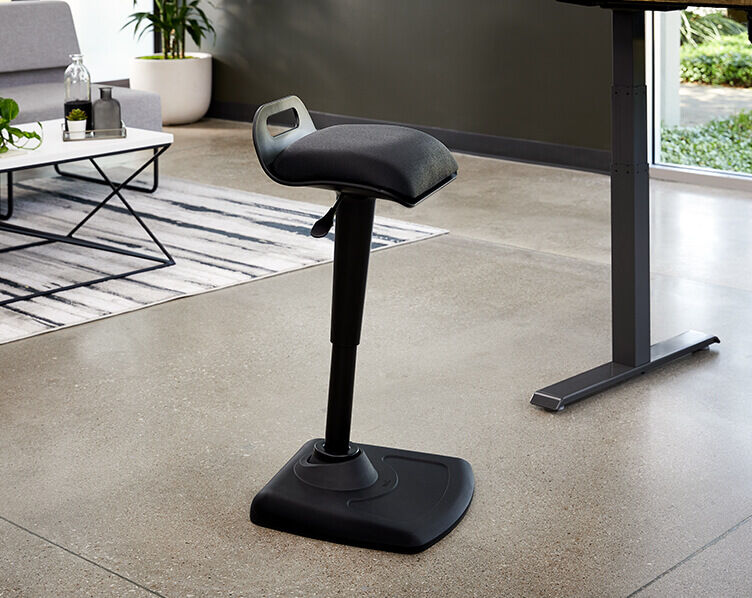 varidesk standing stool