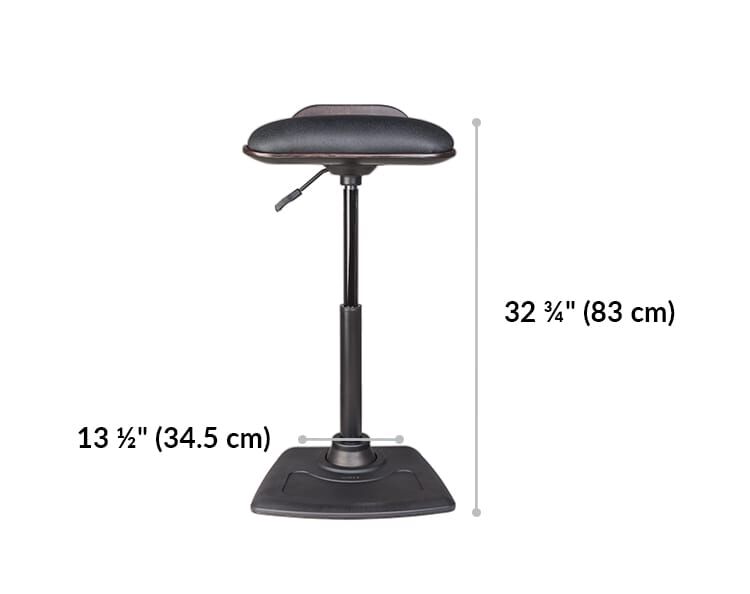 varidesk standing stool