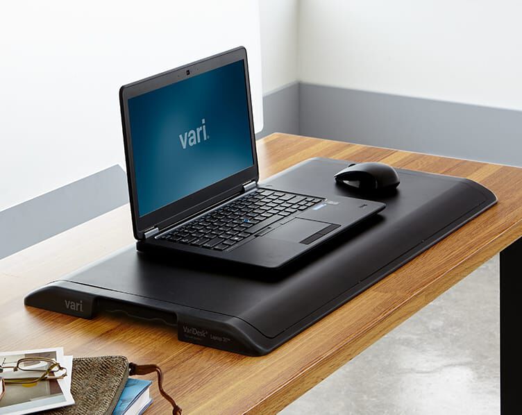 varidesk laptop arm