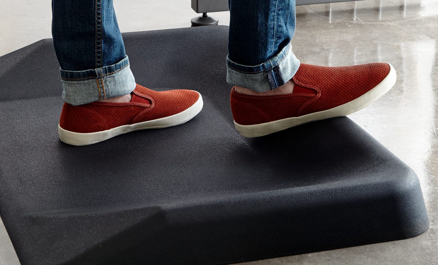 The ActiveMat™ - A Standing Mat that encourages movement by VARIDESK® -  Sandbox