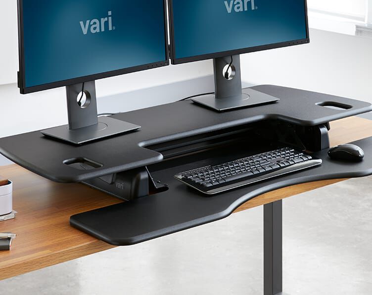 Varidesk cube deals plus 48