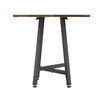 Standing Square Table