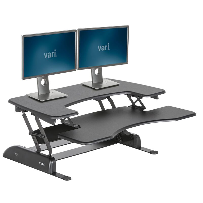 One Level Standing Desk Converter
