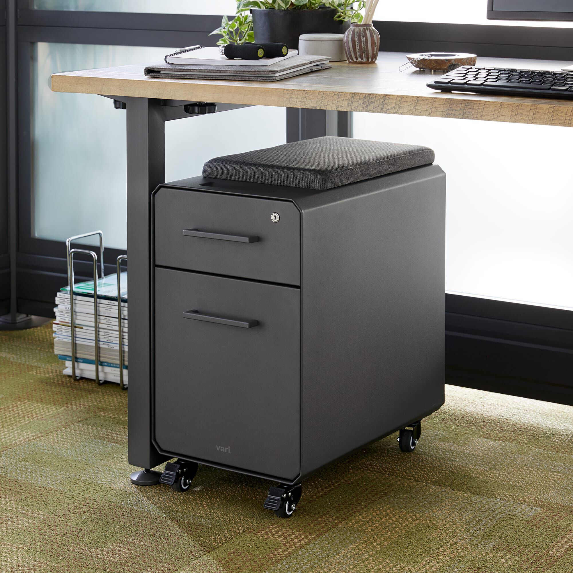 under desk storage cabinet