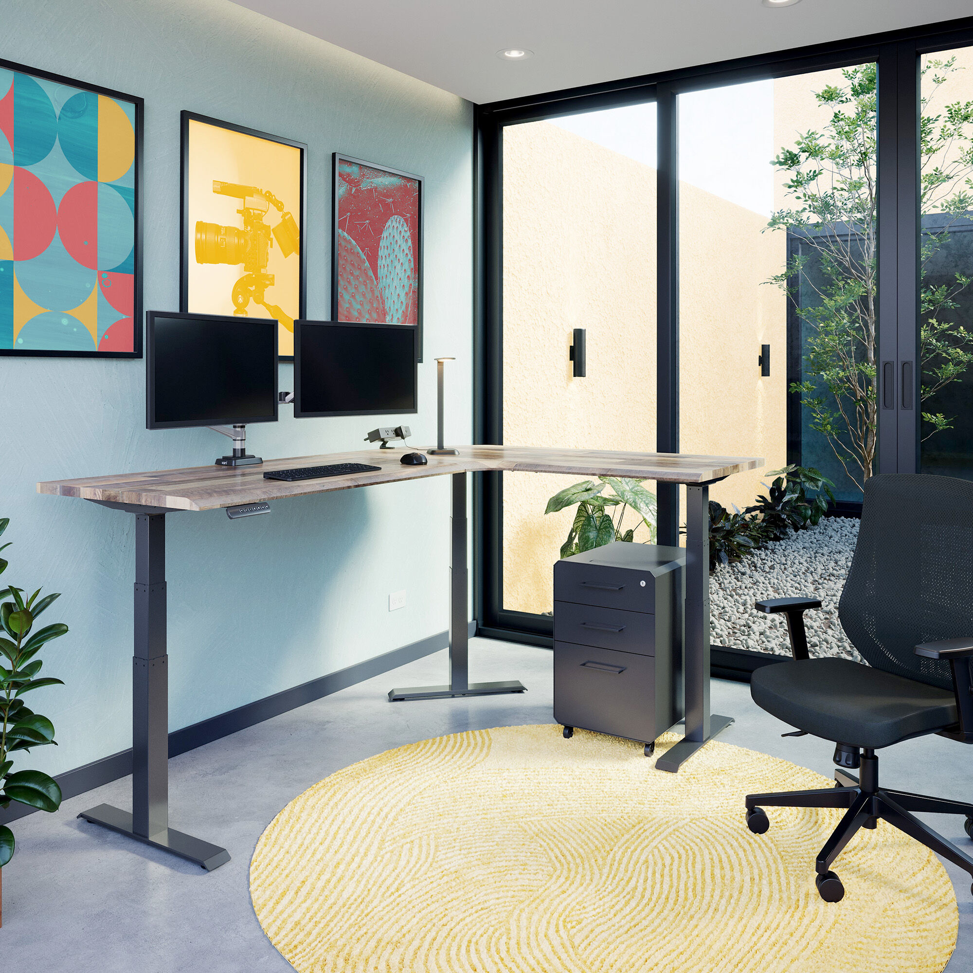 Desks u0026 Tables | Office Furniture | Vari®