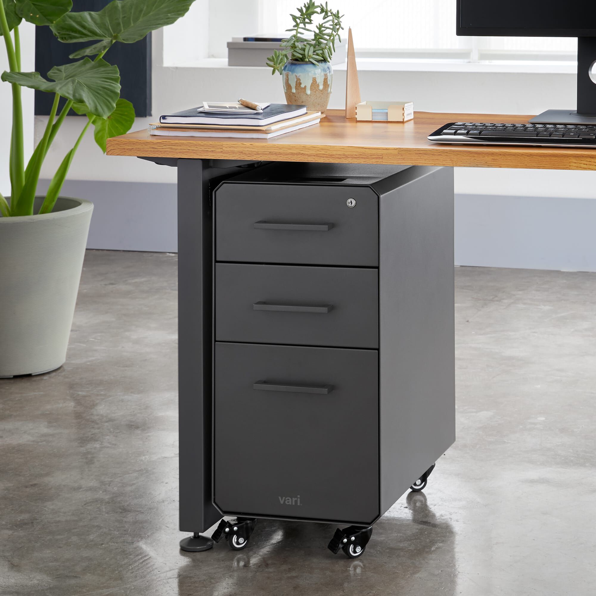 under desk storage cabinet