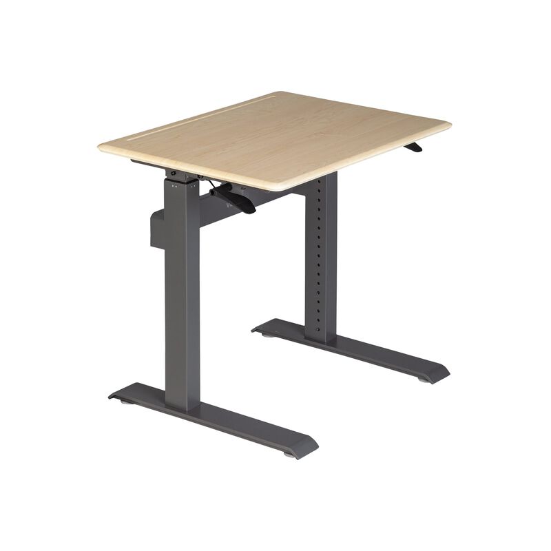 Sit-Stand School Desk 3-12 | Student Standing Desk | Vari®
