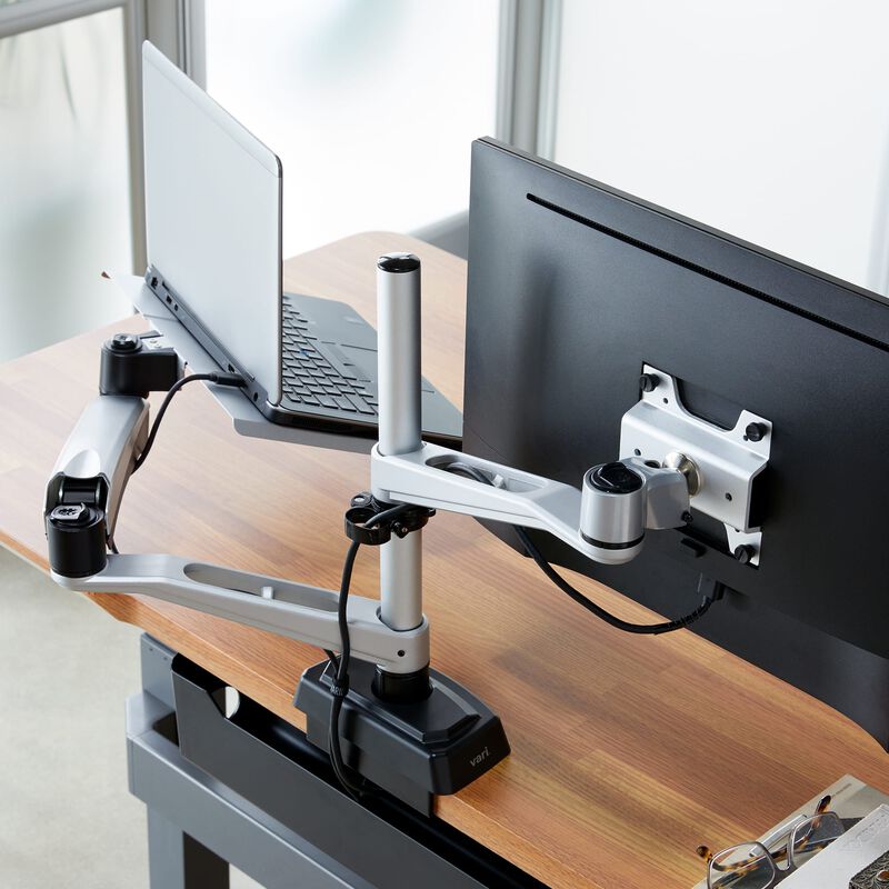 Buy Desk Monitor Arms, Ergonomic Mounts