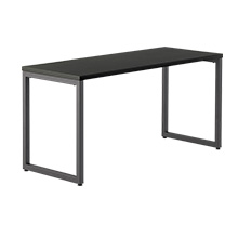 Table 60x24 black