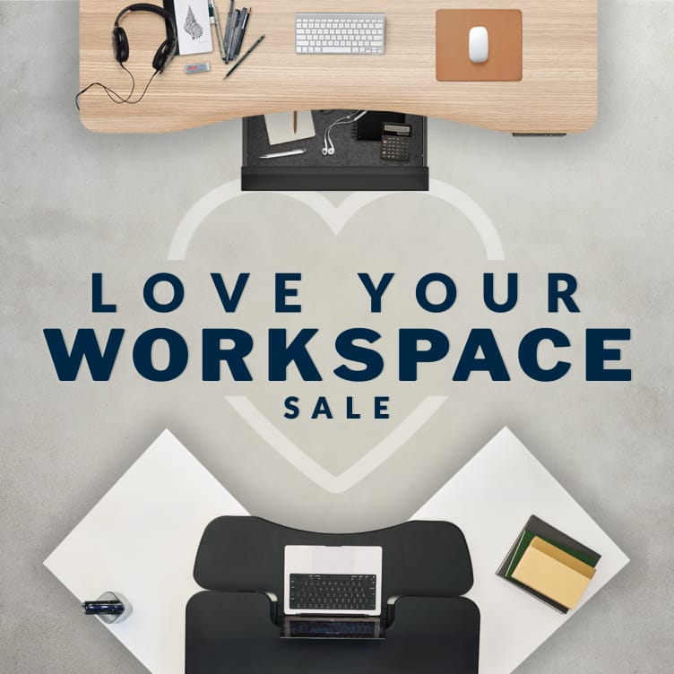 love your workspace