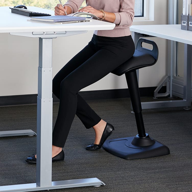 Essential Active Stool, Standing Desk Chair