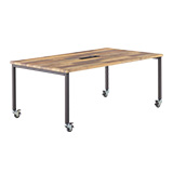 Conference Table Reclaimed Wood