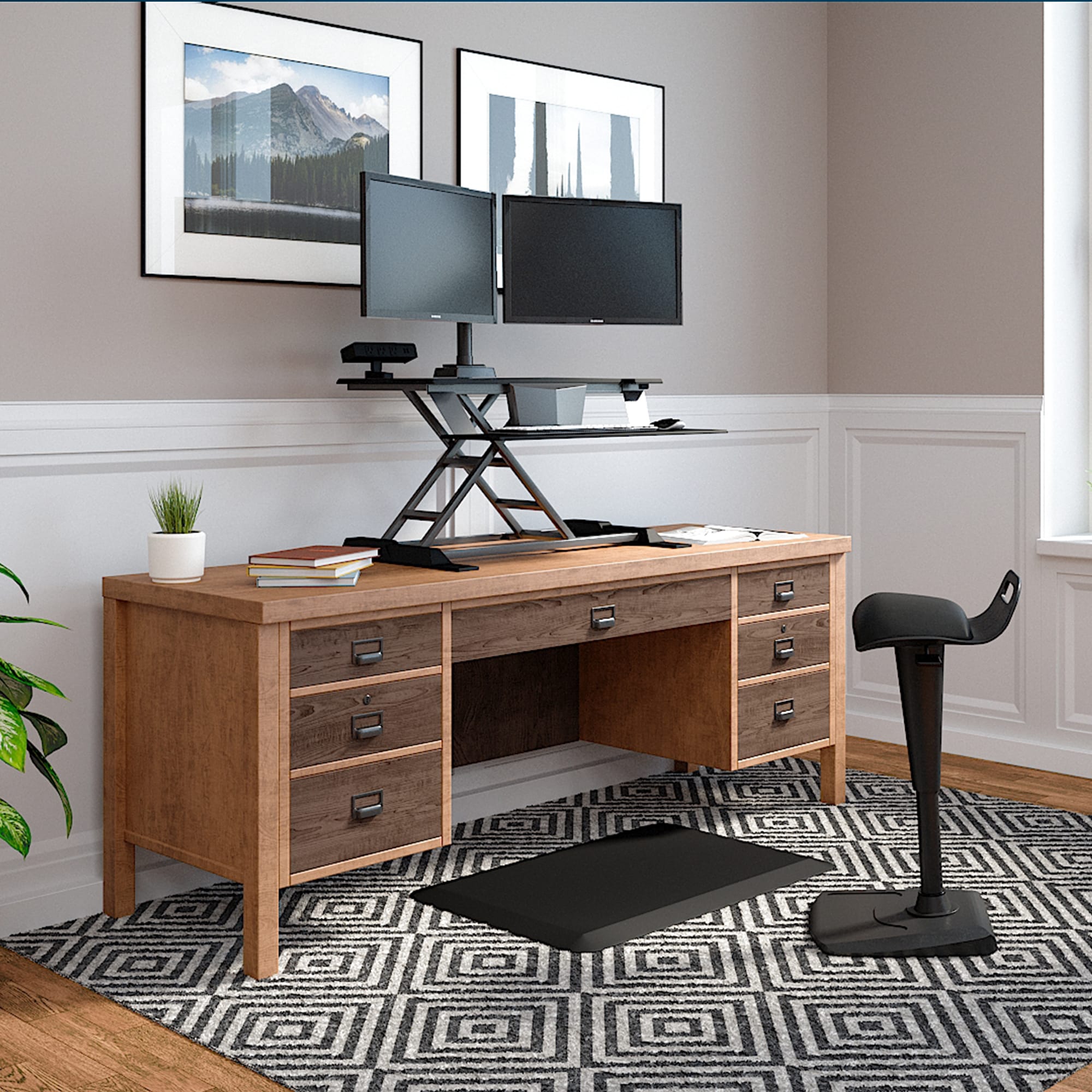 Shop Home Office Retrofit Spaces Vari