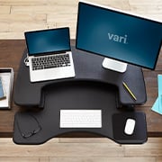 How to Use a VariDesk Standing Desk Converter | Vari